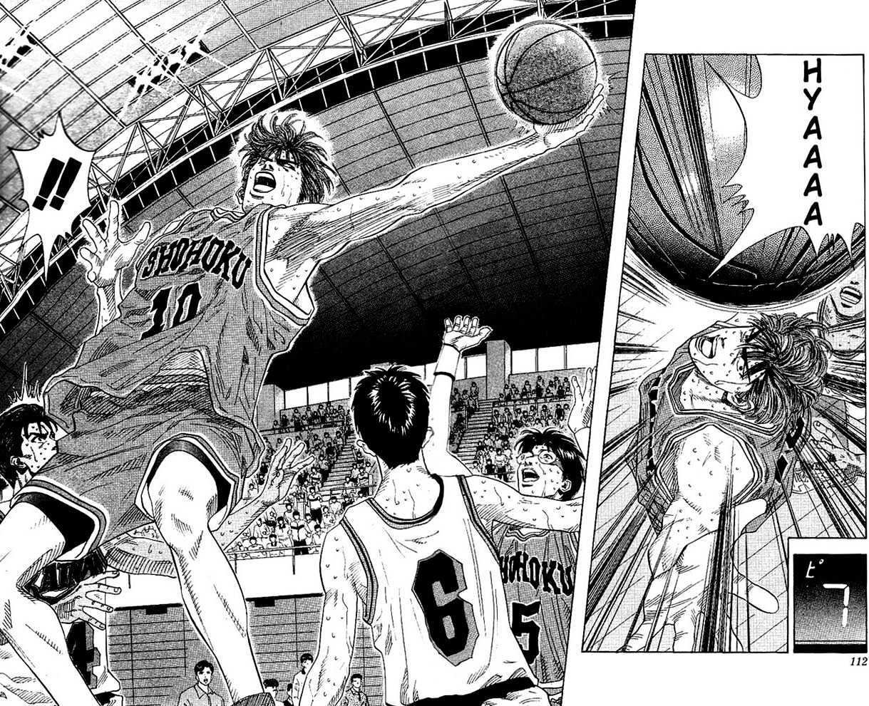 Slam Dunk, Chapter 131 image 06